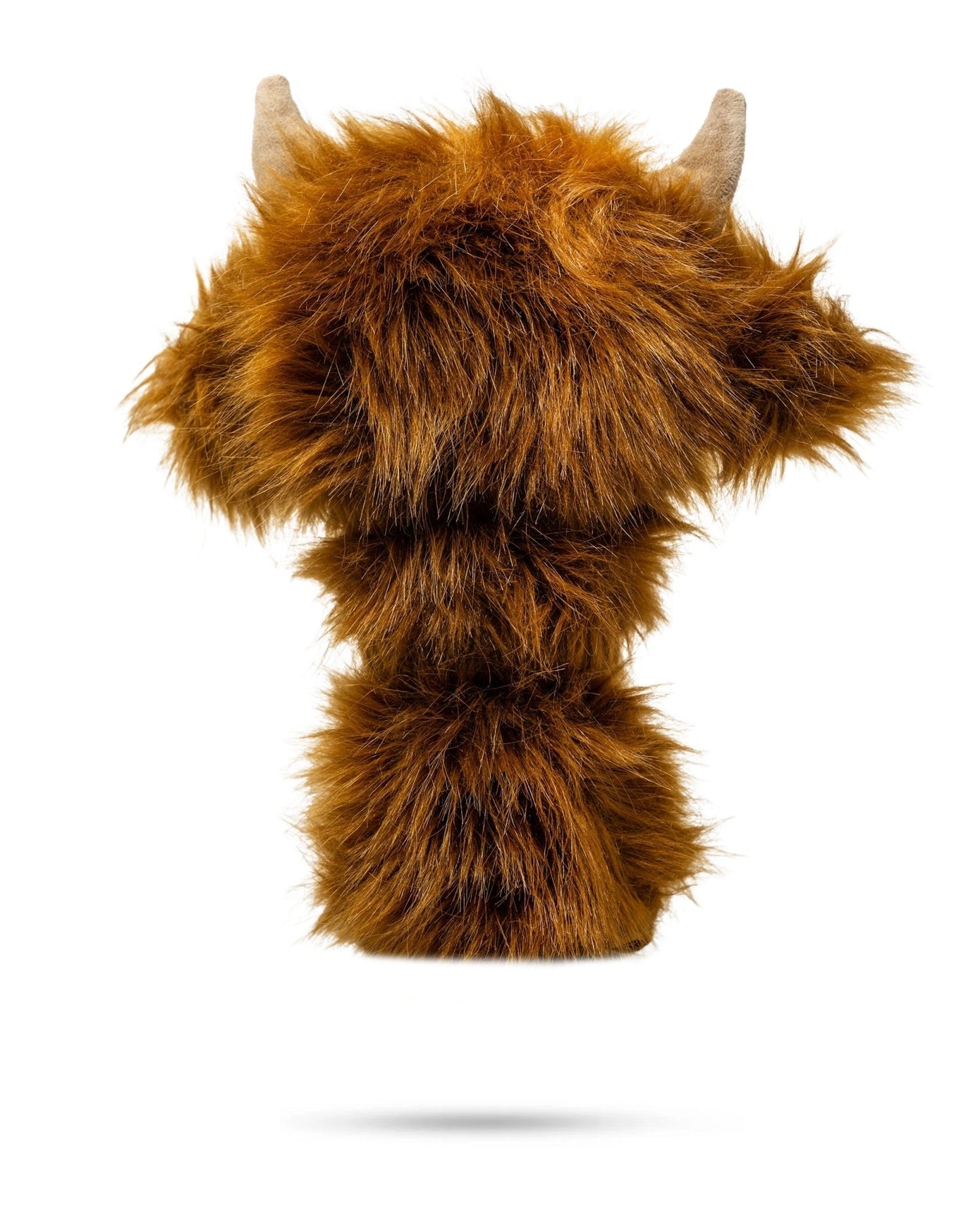 Highland Cow - Driver Cover - Pins and Aces
