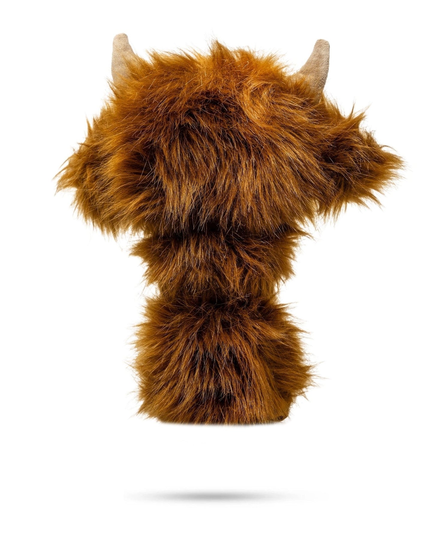 Highland Cow - Driver Cover - Pins and Aces