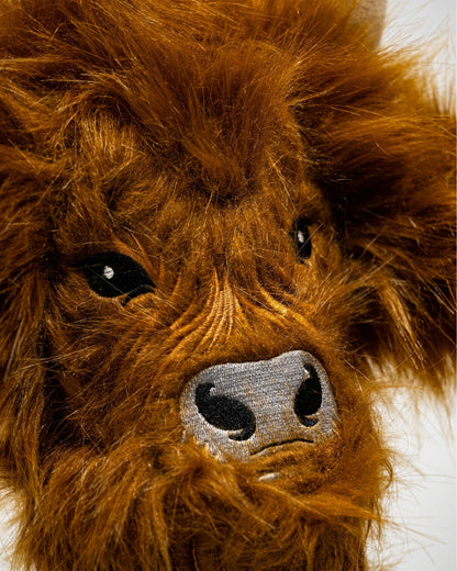 Highland Cow - Driver Cover - Pins and Aces