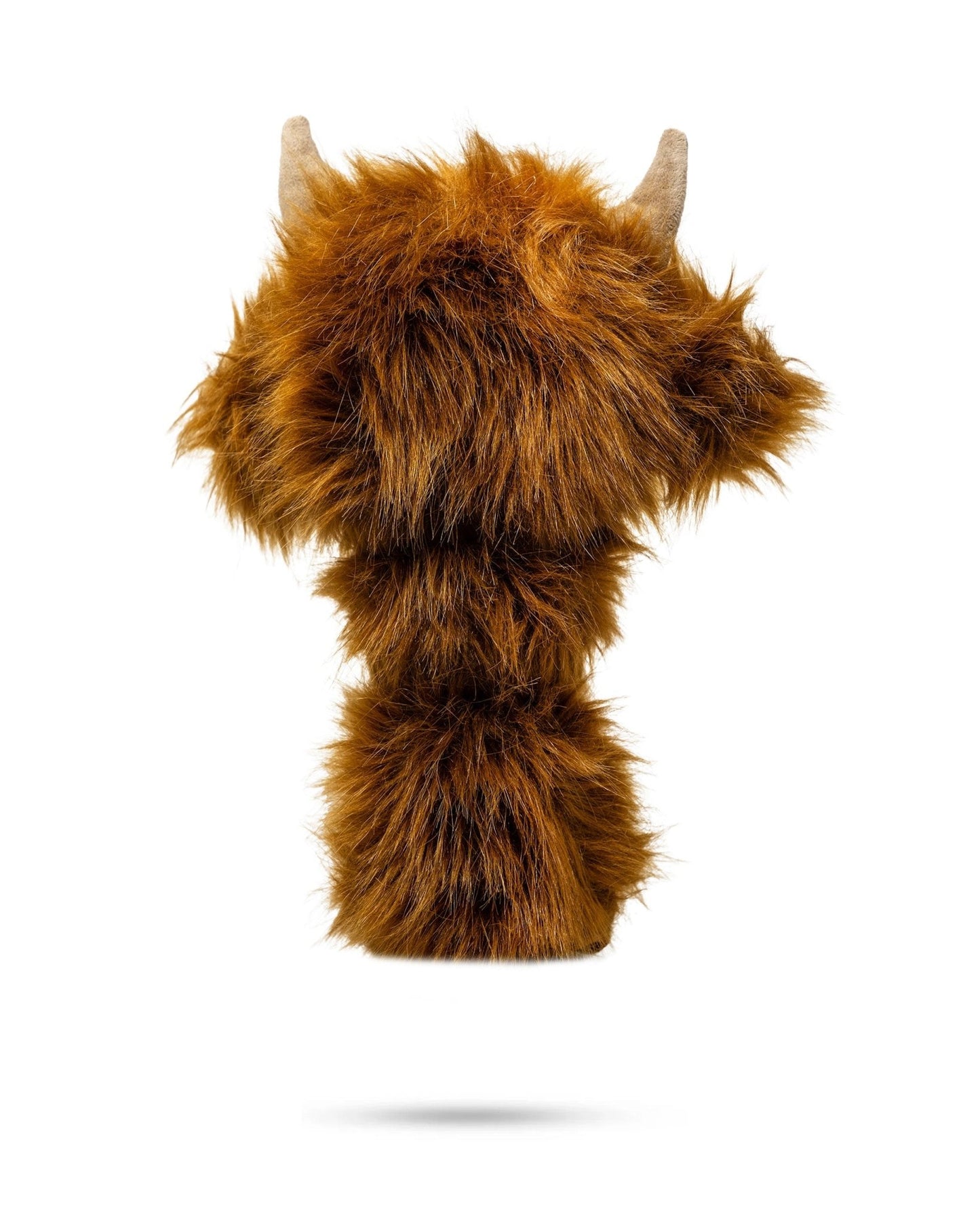 Highland Cow - Fairway Cover - Pins and Aces
