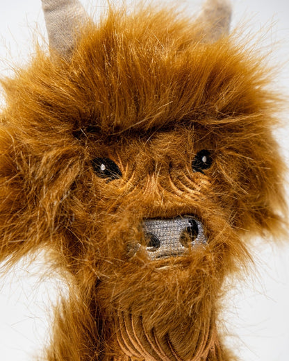 Highland Cow - Hybrid Cover - Pins and Aces