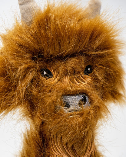 Highland Cow - Hybrid Cover - Pins and Aces