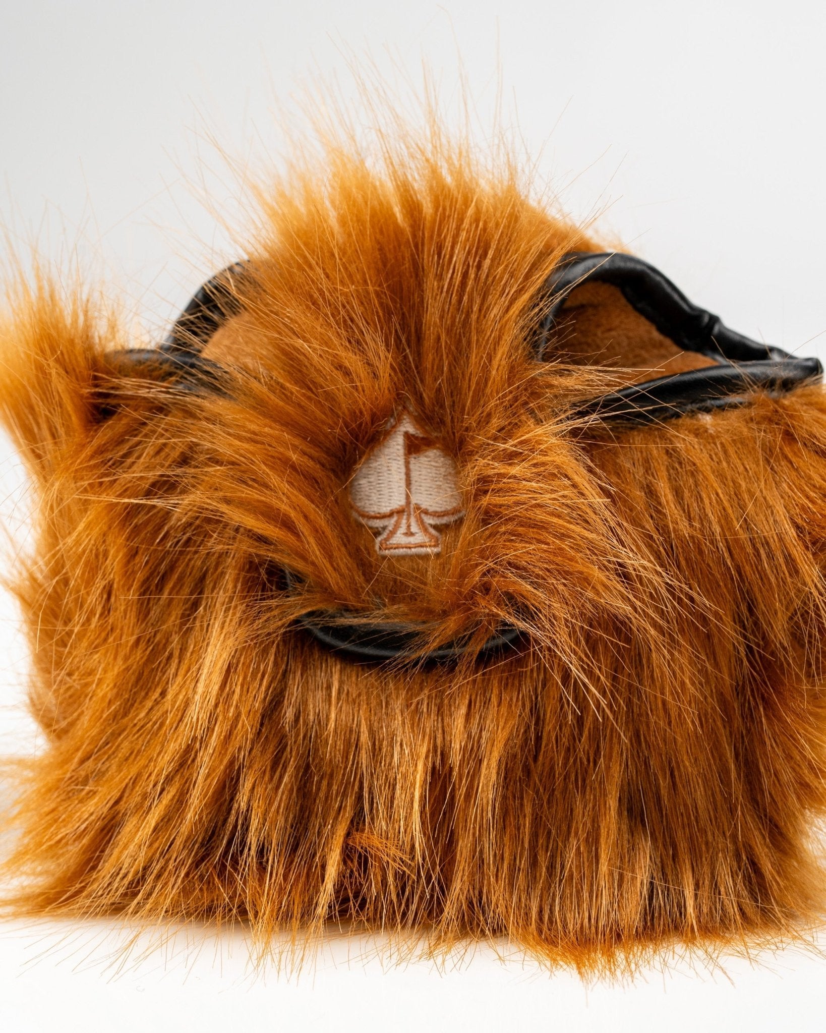 Highland Cow - Mallet Putter Cover - Pins and Aces