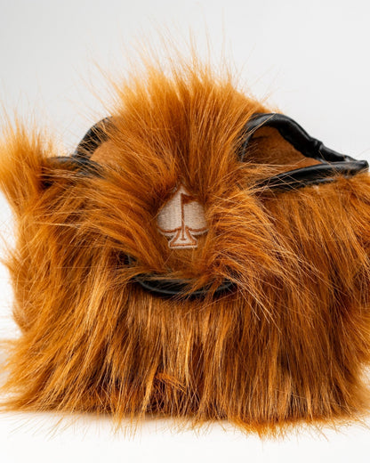 Highland Cow - Mallet Putter Cover - Pins and Aces
