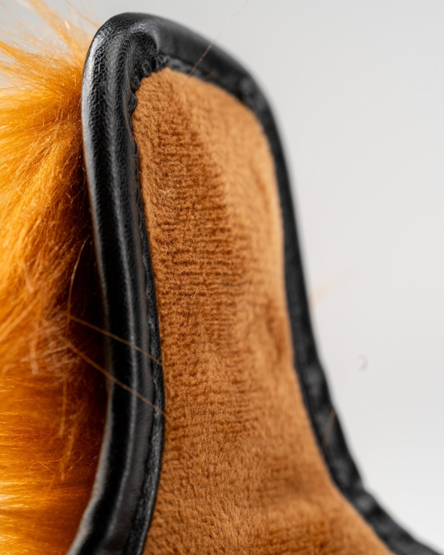 Highland Cow - Mallet Putter Cover - Pins and Aces