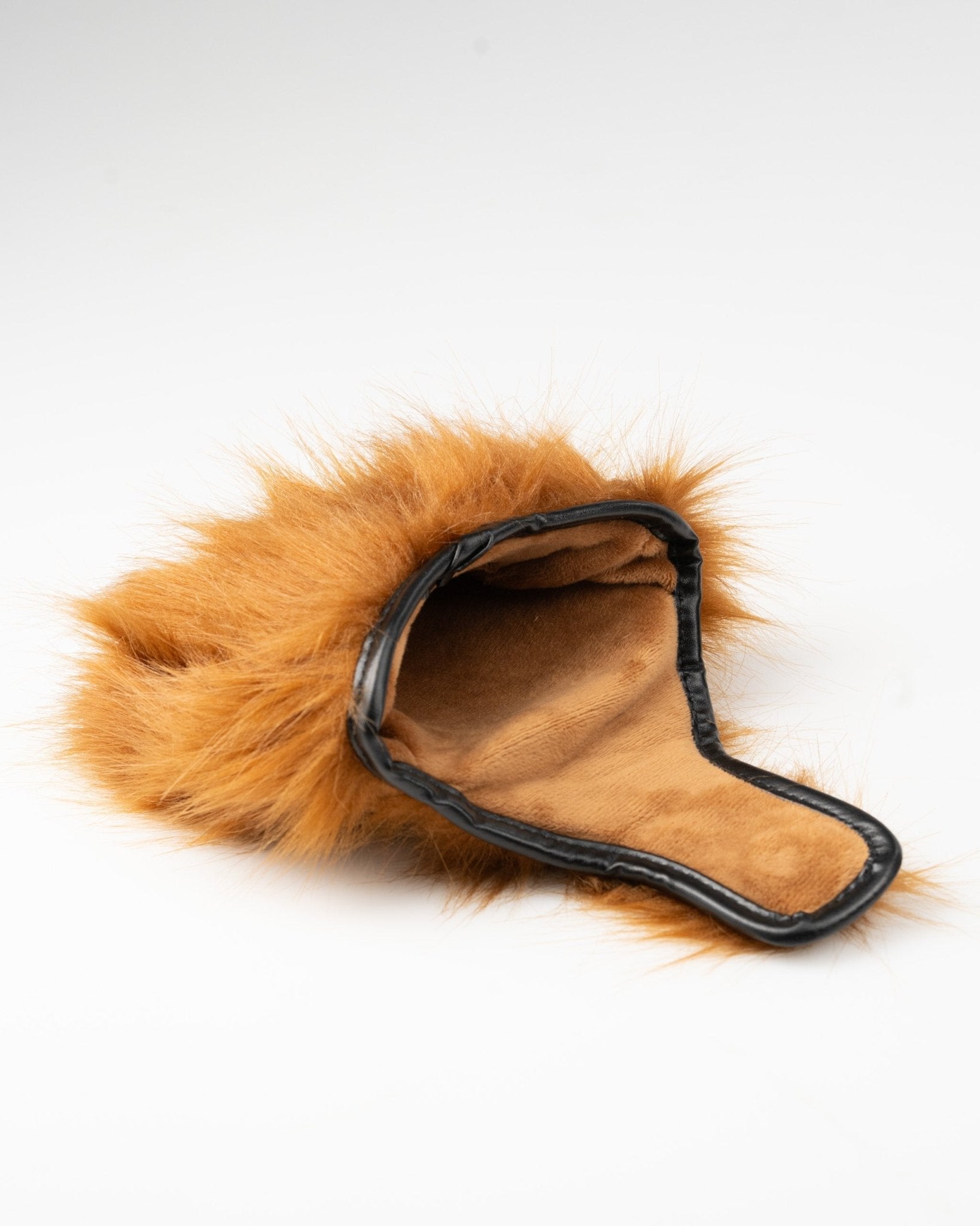 Highland Cow - Mallet Putter Cover - Pins and Aces
