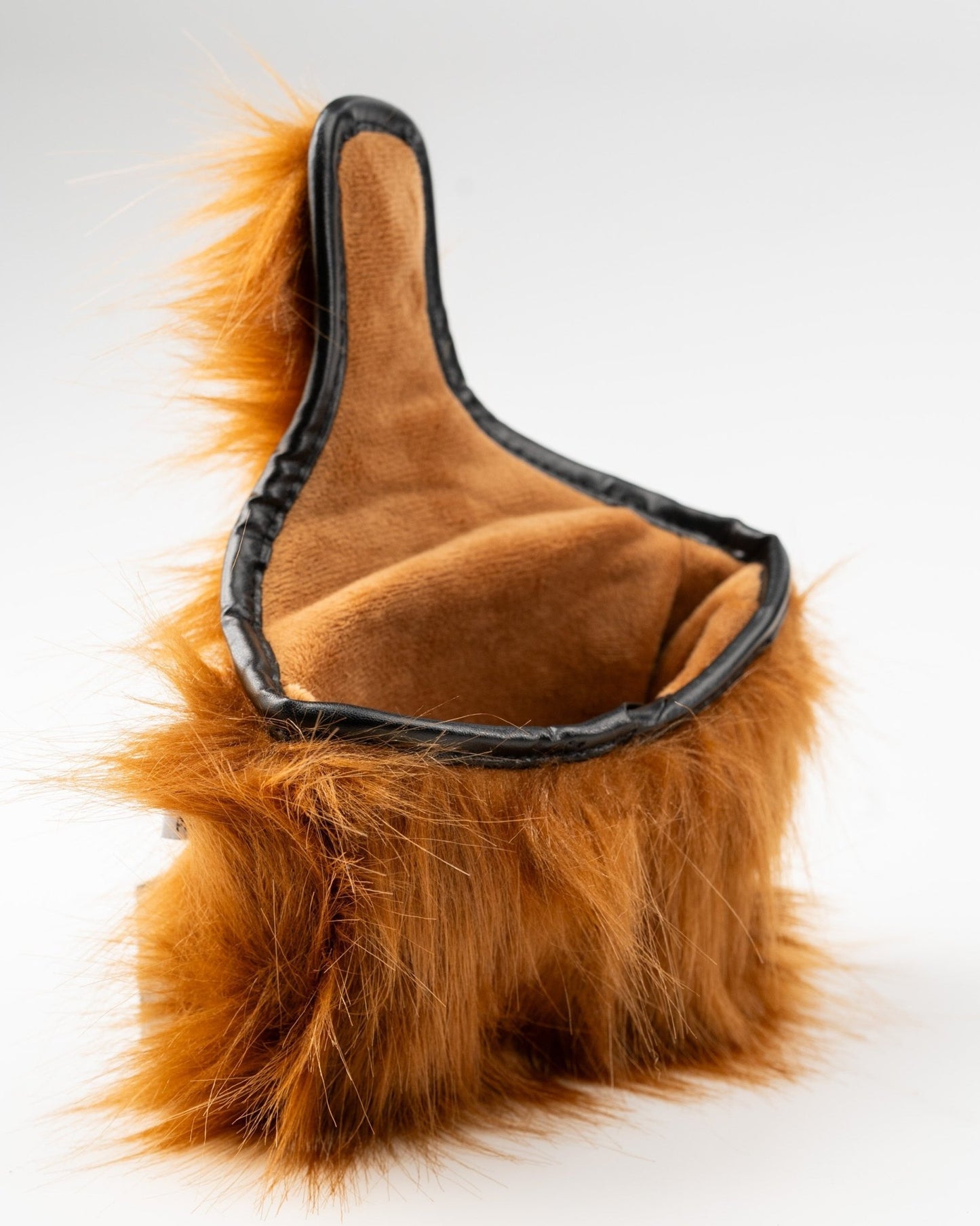 Highland Cow - Mallet Putter Cover - Pins and Aces