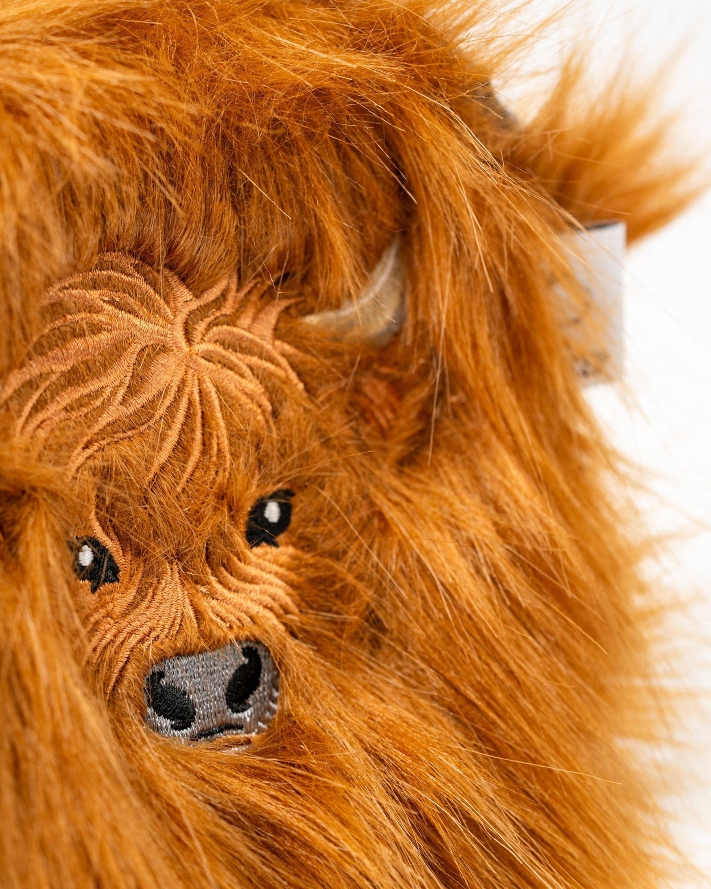 Highland Cow - Mallet Putter Cover - Pins and Aces