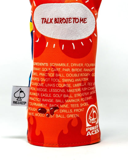 Hot Sauce - Fairway Cover - Pins and Aces
