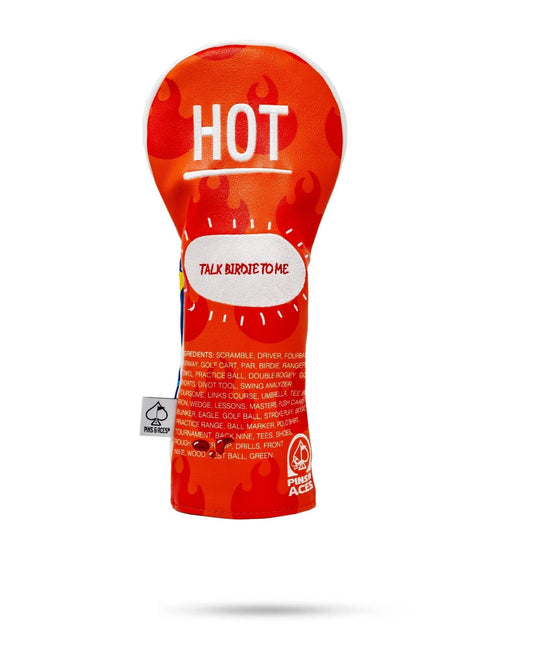 Hot Sauce - Fairway Cover - Pins and Aces