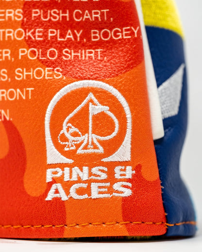 Hot Sauce - Fairway Cover - Pins and Aces