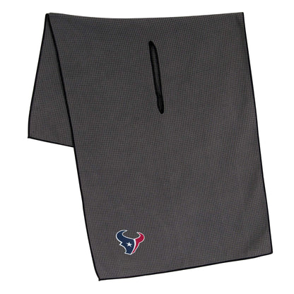 Houston Texans 19" x 41" Microfiber Towel |Team Effort - Team Effort