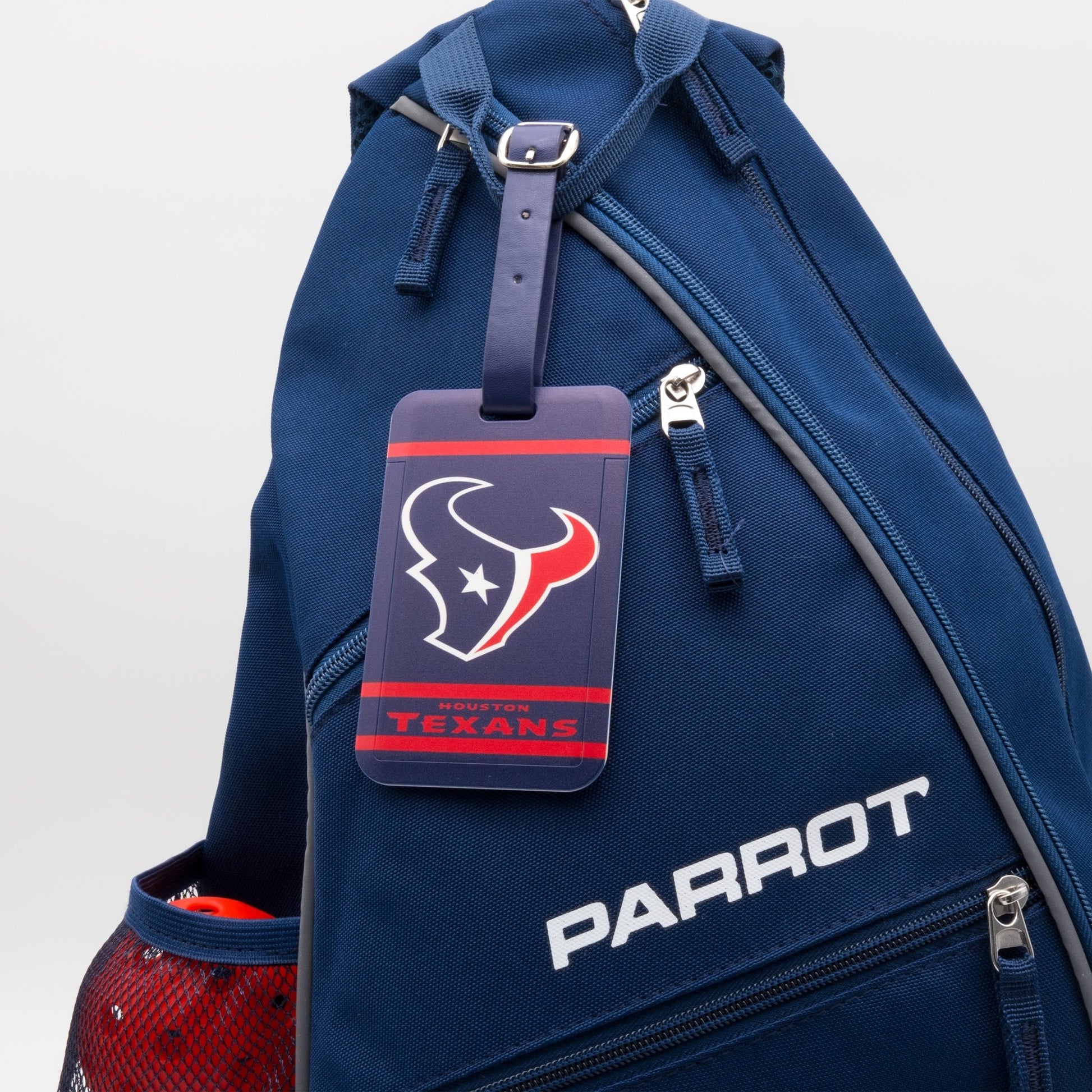 Houston Texans Bag Tag |Team Golf - Team Golf USA