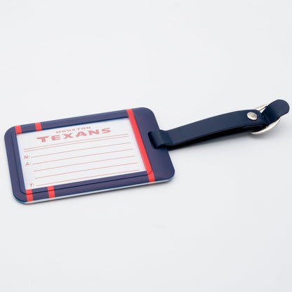 Houston Texans Bag Tag |Team Golf - Team Golf USA