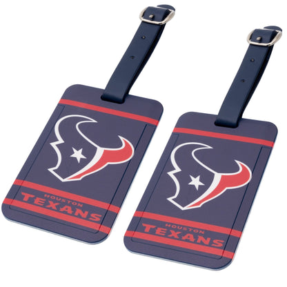 Houston Texans Bag Tag |Team Golf - Team Golf USA