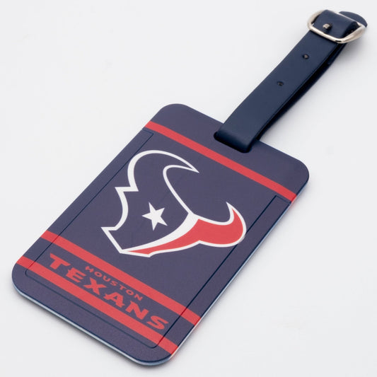 Houston Texans Bag Tag |Team Golf - Team Golf USA