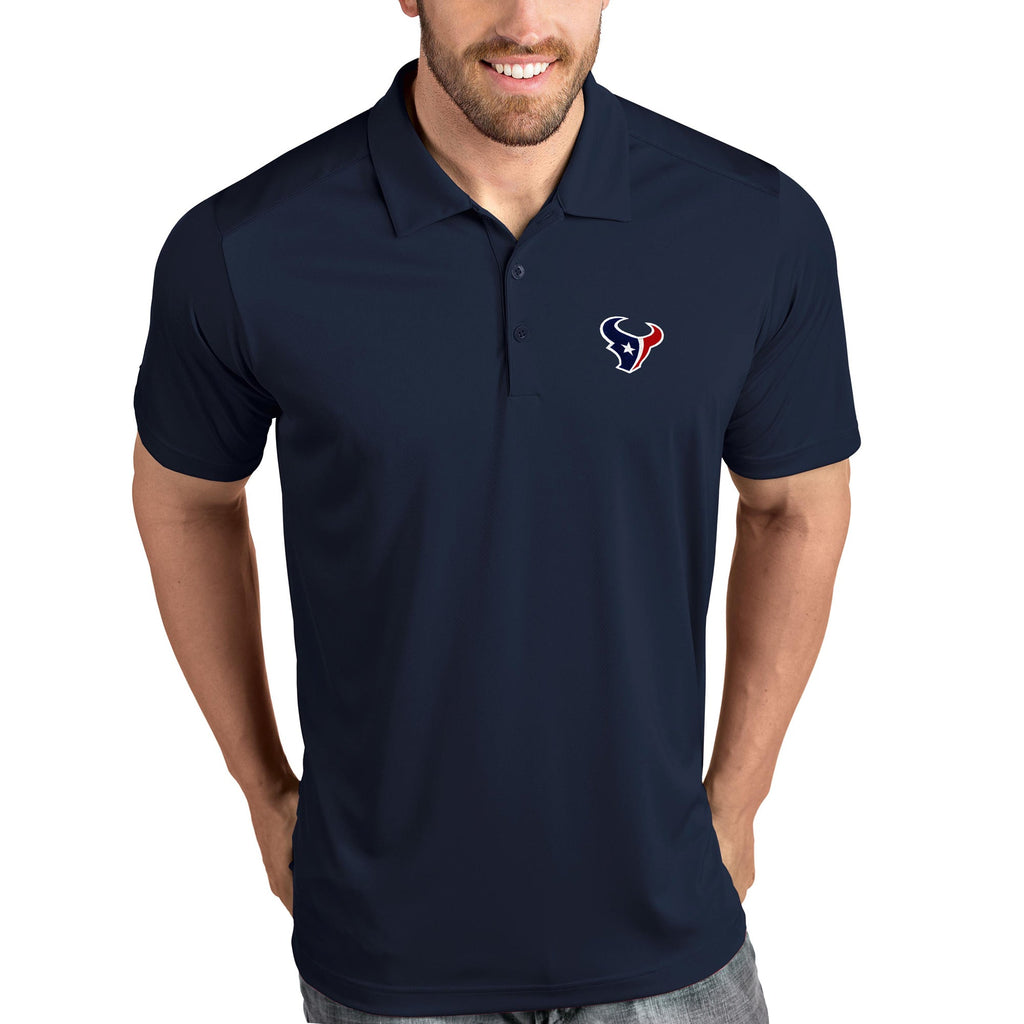 Houston Texans Golf Shirts and Polos - -