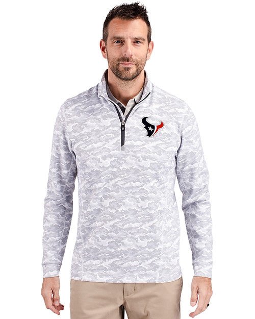 Houston Texans Men's Outerwear | Cutter & Buck - Cutter & Buck
