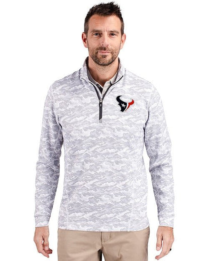Houston Texans Men's Outerwear | Cutter & Buck - Cutter & Buck