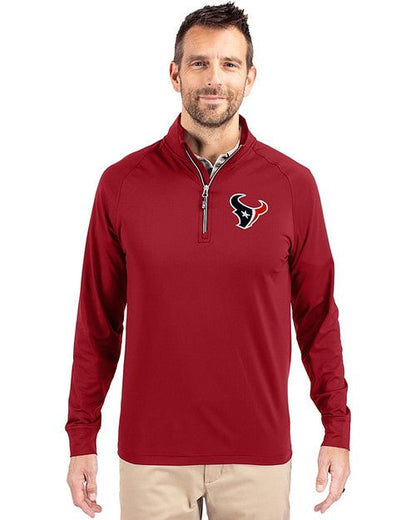 Houston Texans Men's Outerwear | Cutter & Buck - Cutter & Buck