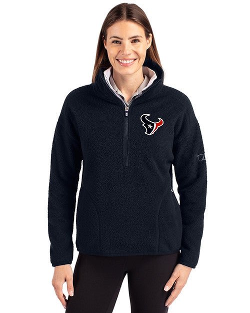 Houston Texans Women's Outerwear | Cutter & Buck - Cutter & Buck