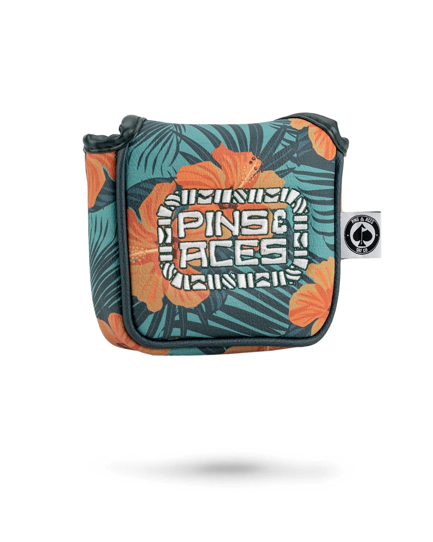 Hula - Mallet Putter Cover - Pins and Aces