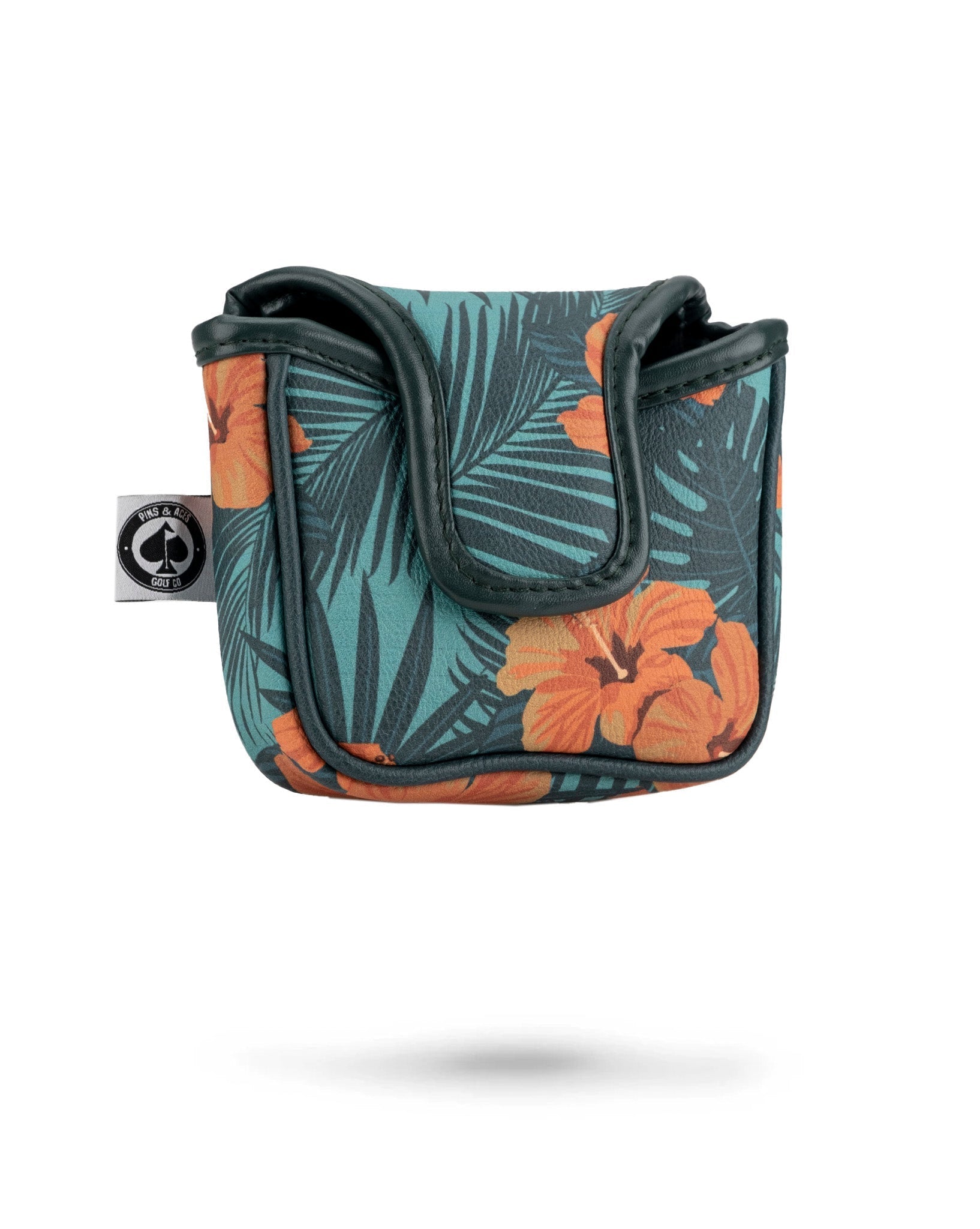 Hula - Mallet Putter Cover - Pins and Aces