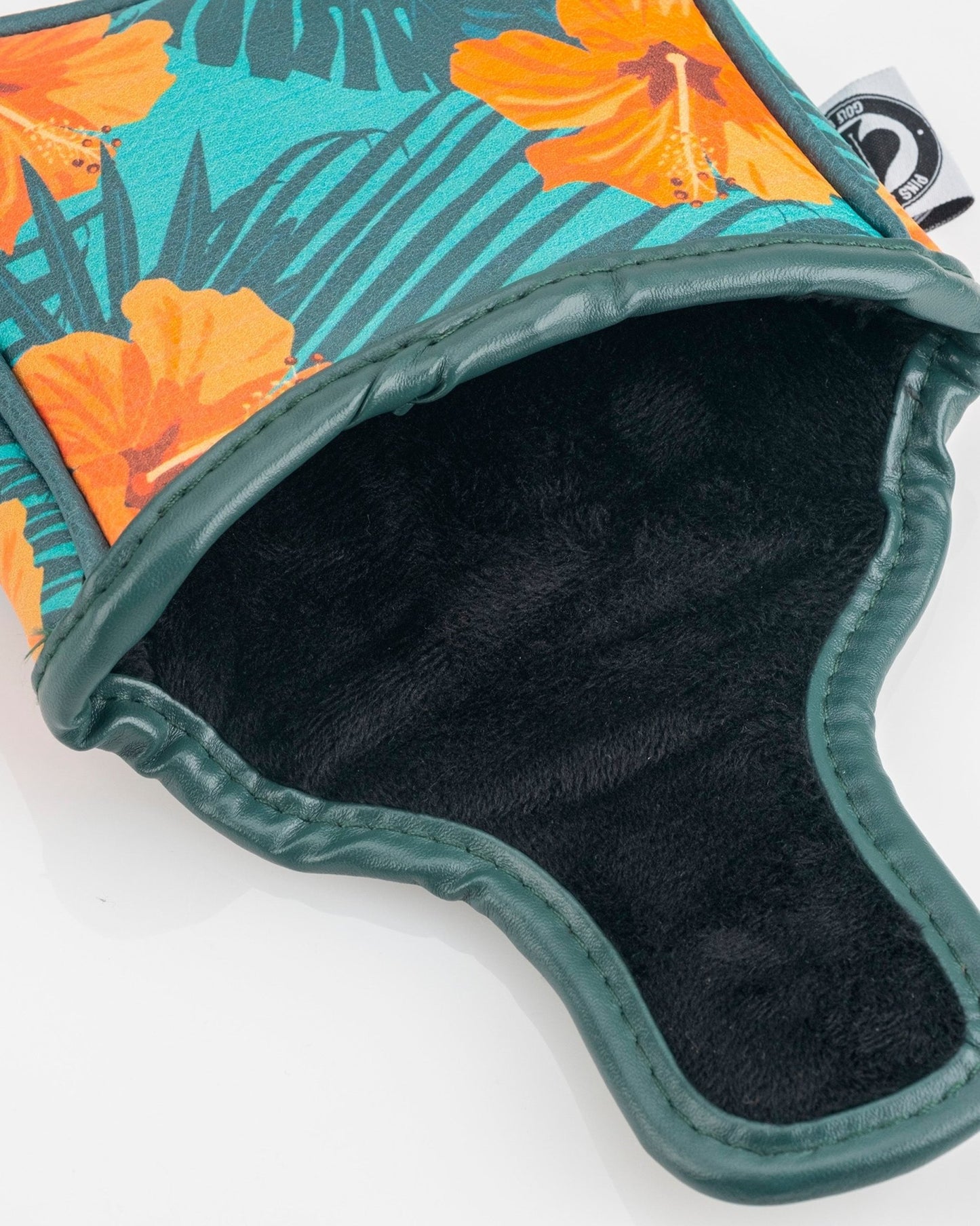 Hula - Mallet Putter Cover - Pins and Aces