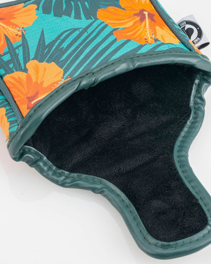 Hula - Mallet Putter Cover - Pins and Aces