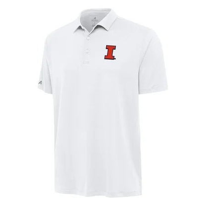 Illinois Golf Shirts and Polos - 