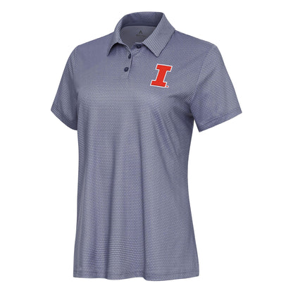 Illinois Golf Shirts and Polos - 