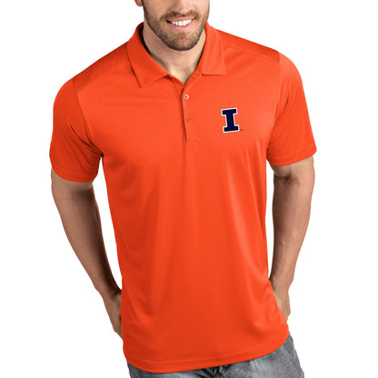 Illinois Golf Shirts and Polos - 