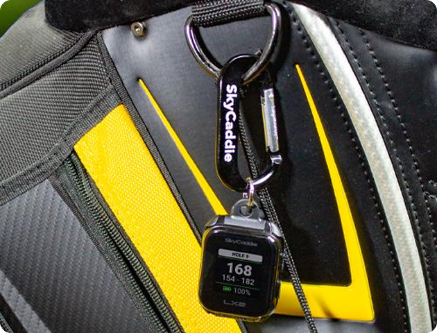 SkyCaddie® LX2
