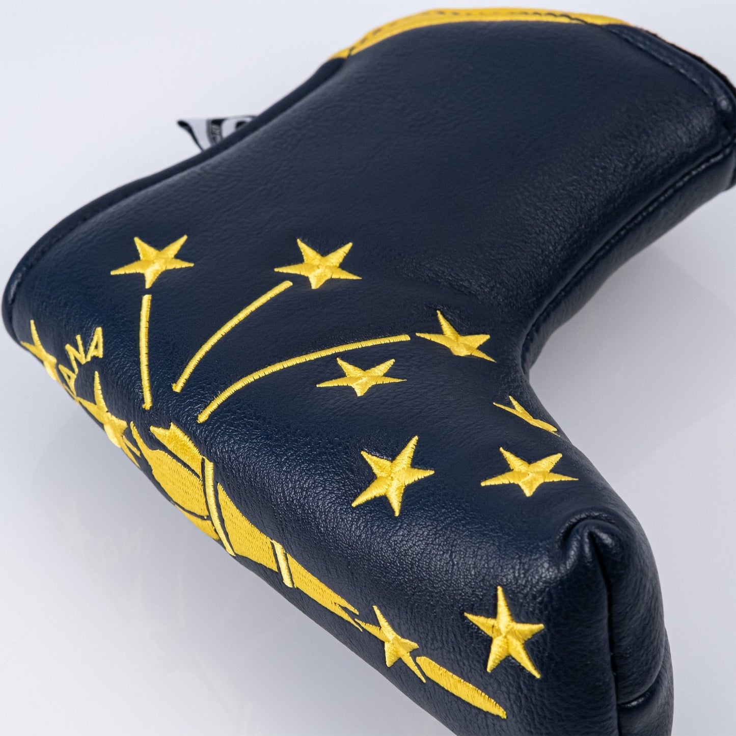 Indiana State Flag - Blade Putter Cover - Pins and Aces