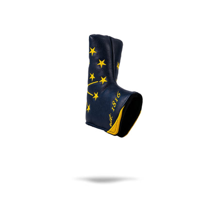 Indiana State Flag - Blade Putter Cover - Pins and Aces