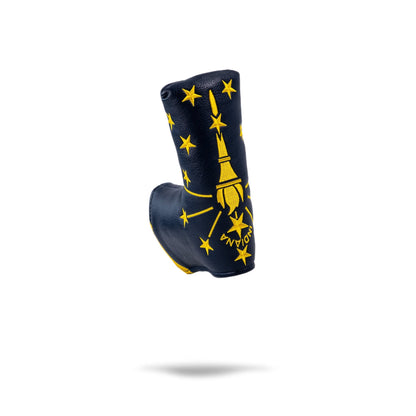 Indiana State Flag - Blade Putter Cover - Pins and Aces