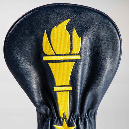 Indiana State Flag - Driver Cover - Pins and Aces
