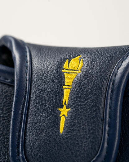 Indiana State Flag - Mallet Putter Cover - Pins and Aces