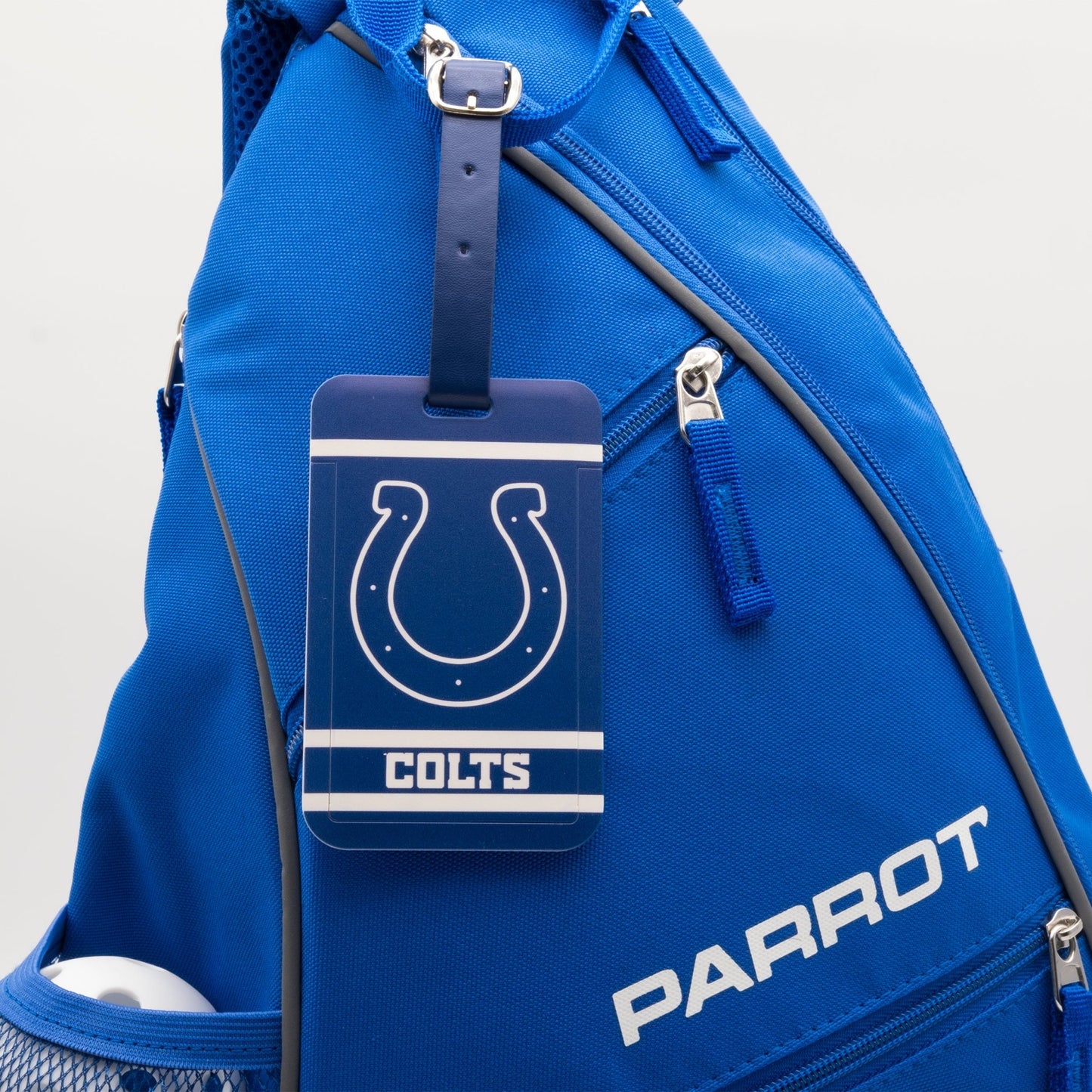Indianapolis Colts Bag Tag |Team Golf - Team Golf USA
