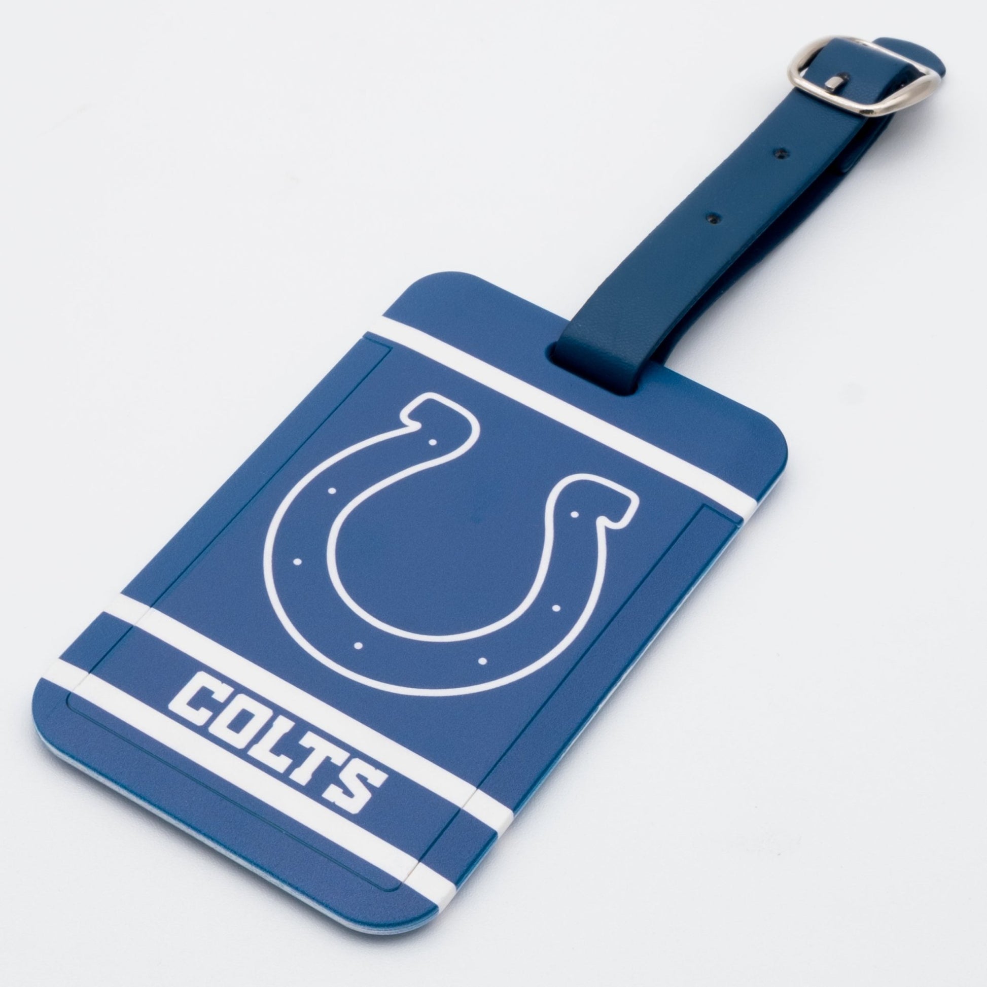 Indianapolis Colts Bag Tag |Team Golf - Team Golf USA