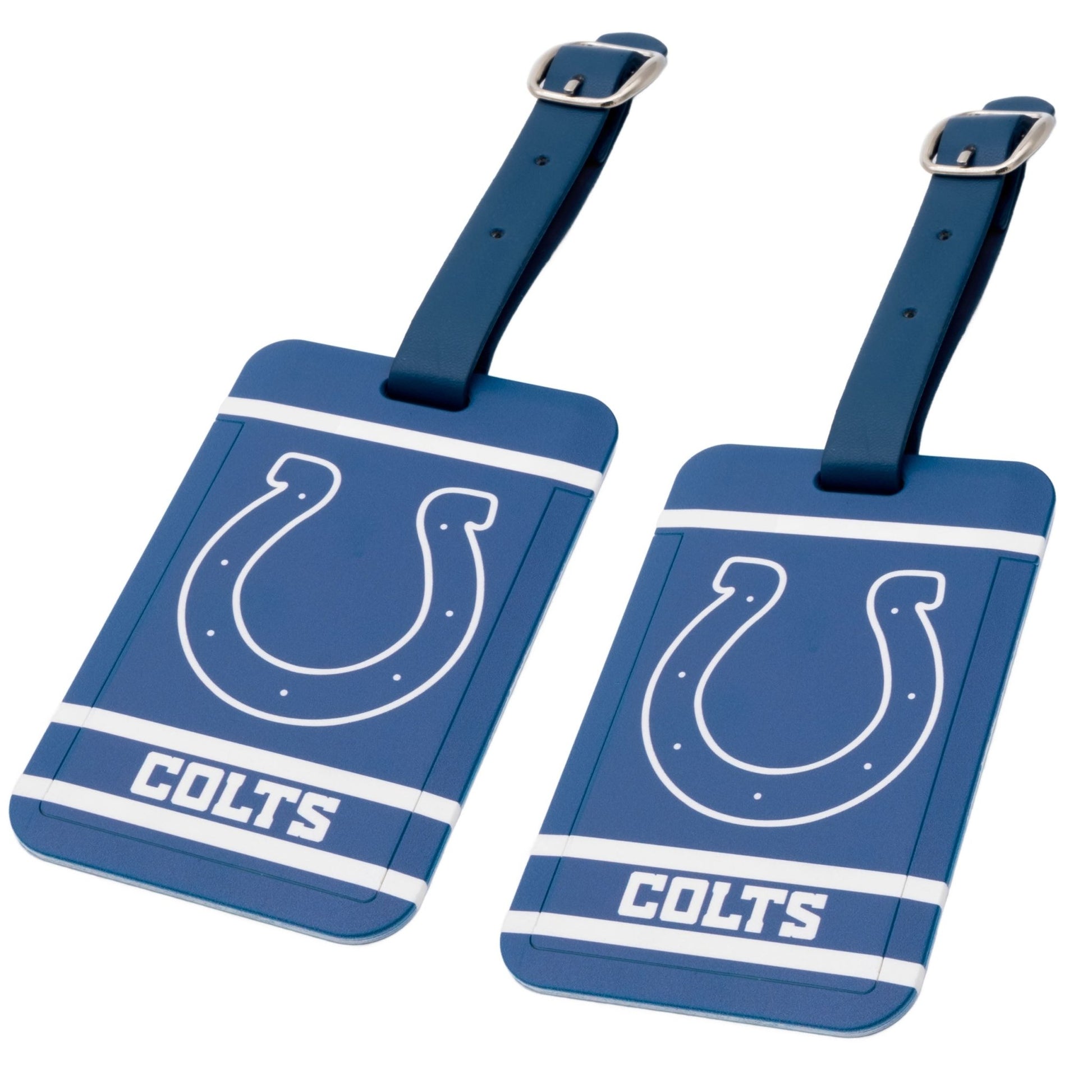 Indianapolis Colts Bag Tag |Team Golf - Team Golf USA