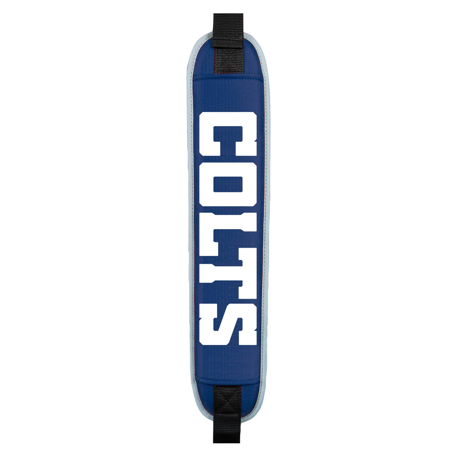 Indianapolis Colts Clubhouse Cooler Cart Bag |Team Effort - Team Effort