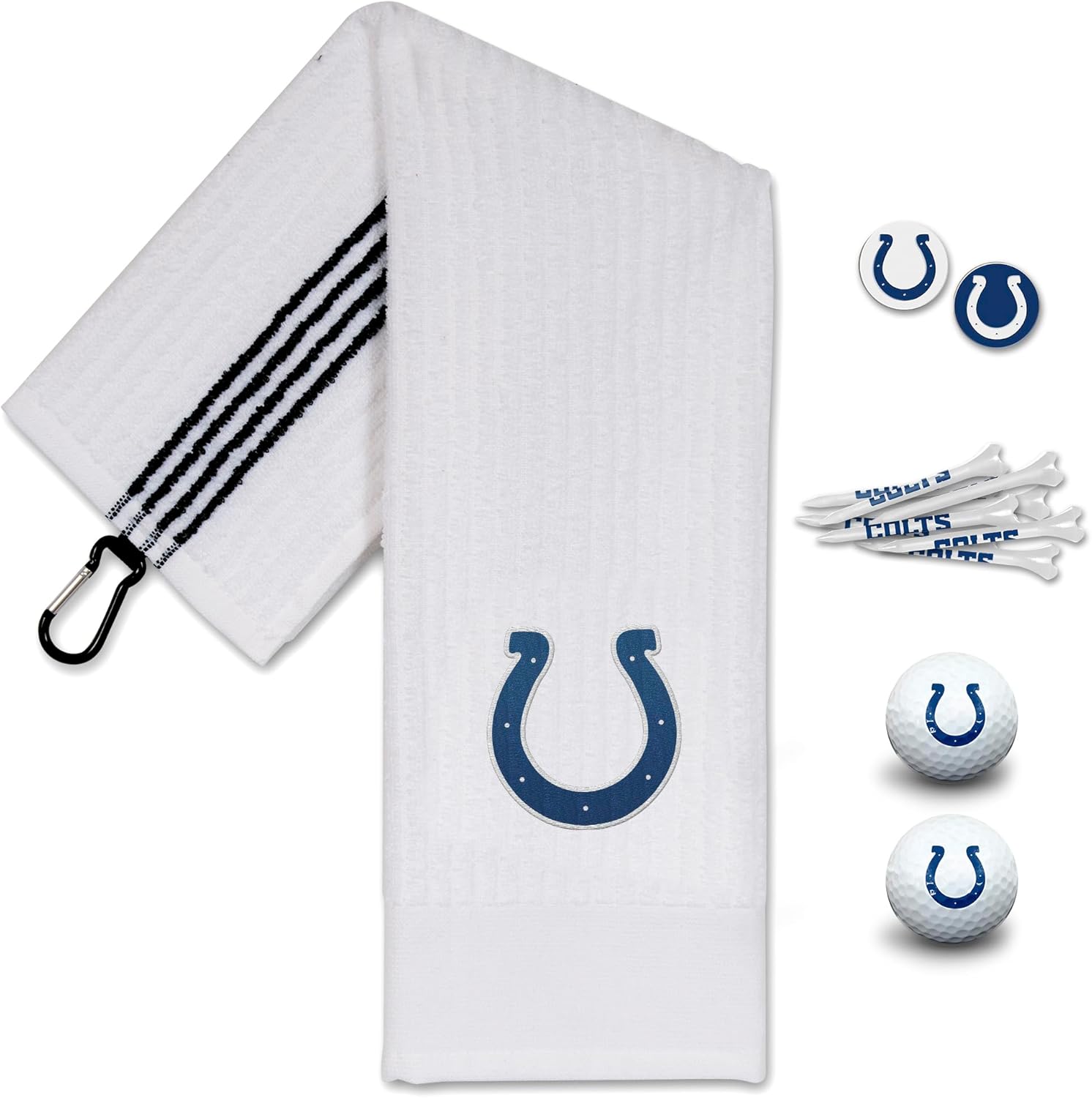 Indianapolis Colts Golf Gift Set |Team Effort - Team Effort