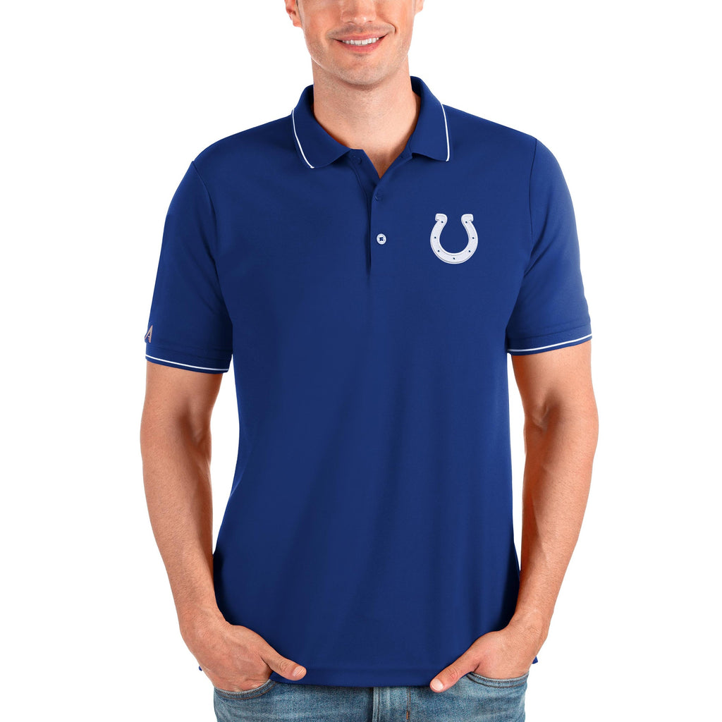 Indianapolis Colts Golf Shirts and Polos - -