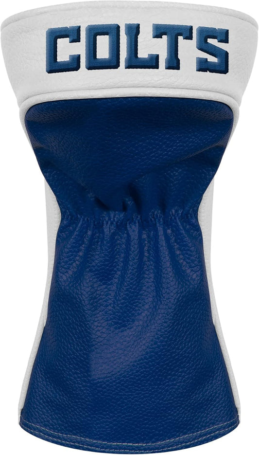 Indianapolis Colts Individual Driver Headcover |Team Effort - Team Effort