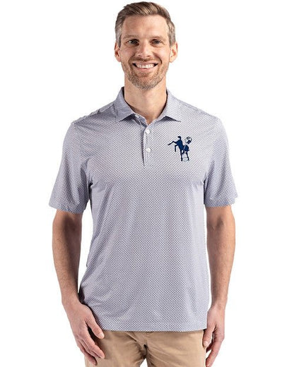 Indianapolis Colts Men's Golf Polo | Cutter & Buck - Cutter & Buck