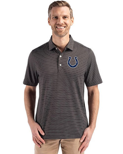 Indianapolis Colts Men's Golf Polo | Cutter & Buck - Cutter & Buck