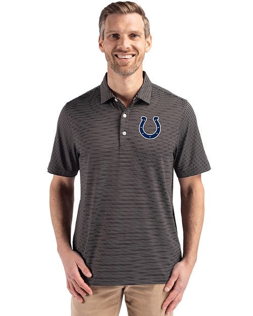 Indianapolis Colts Men's Golf Polo | Cutter & Buck - Cutter & Buck