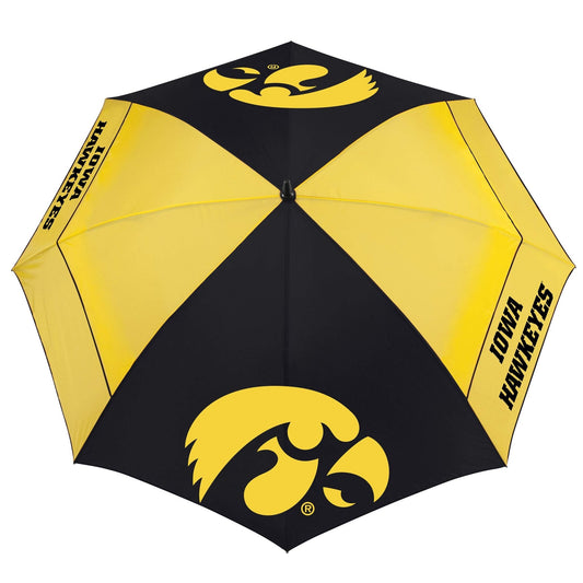 Iowa 62" WindSheer Lite Umbrella |Team Effort - Team Effort