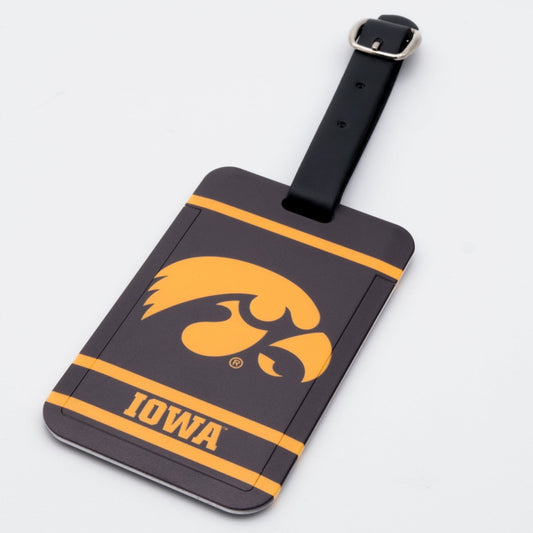 Iowa Bag Tag |Team Golf - Team Golf USA